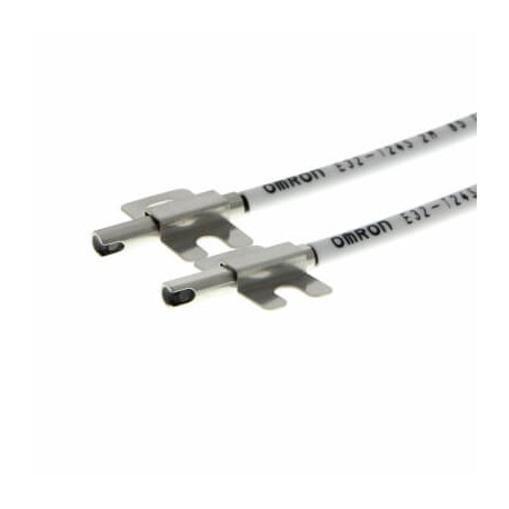 OMRON E32-T24S 2M E32-T24S 2M E32 1524C E32T24S2M OMRON Barrier right Angle Narrow, 3 mm dia., 2m